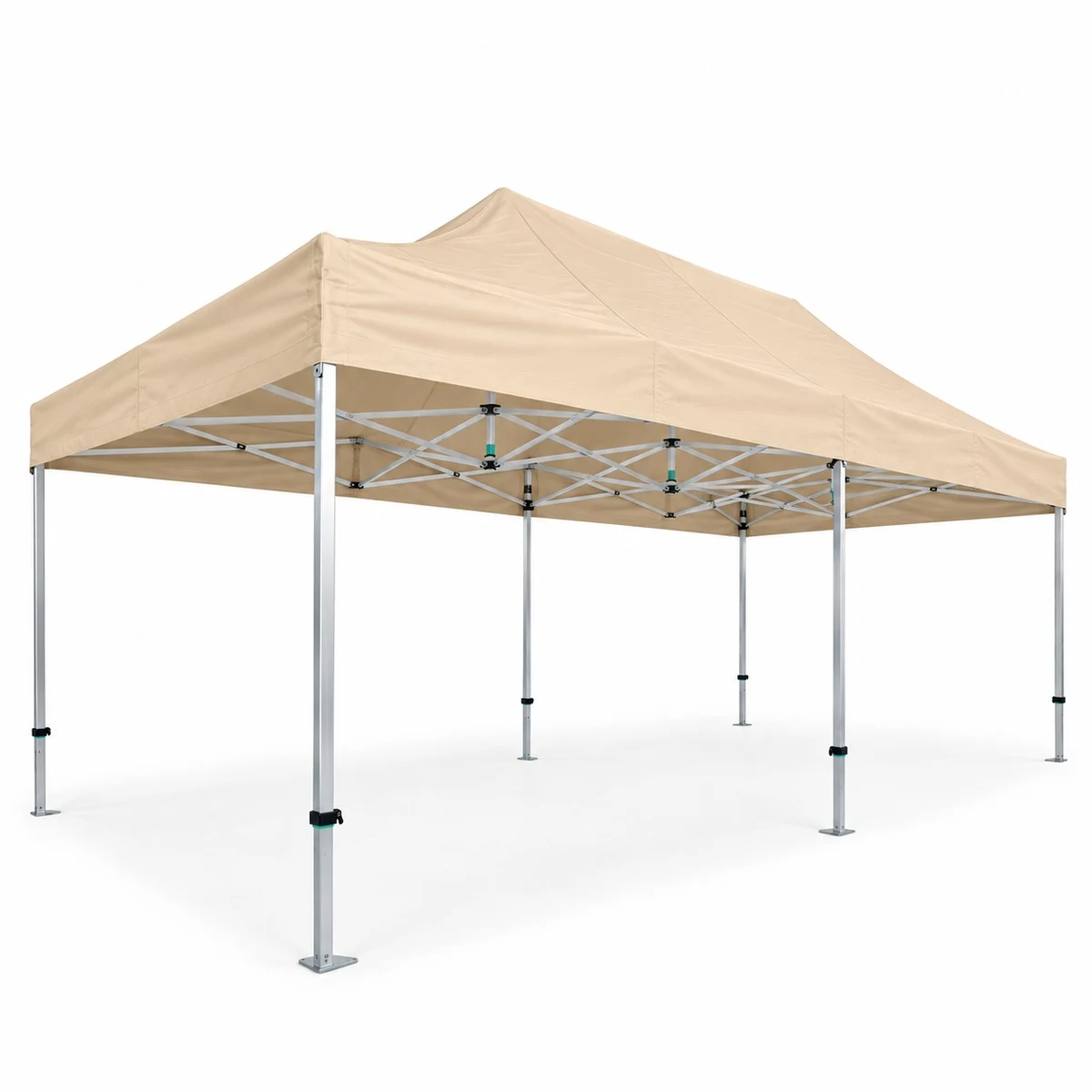 Vouwtent 4 x 8 m